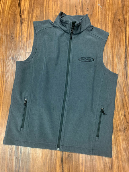 Soft Shell Vest Two Colors Available Fire Locker