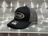 E-ONE Diamond Plate Logo Richardson 112 Trucker Cap