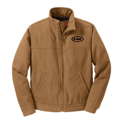 E-ONE Cornerstone Duck Cloth SoftShell Jacket