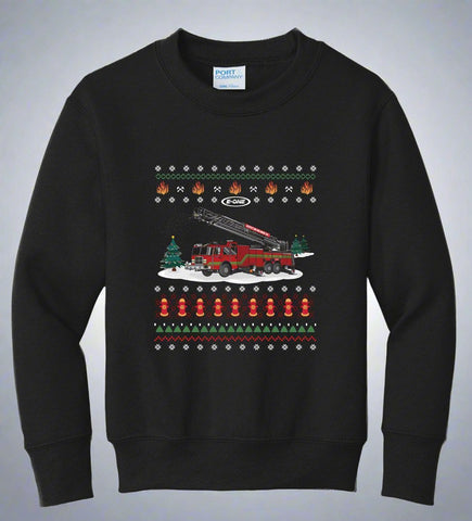 E-ONE Christmas Sweater Sweatshirt