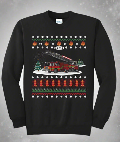 E-ONE Youth Christmas Sweater Sweatshirt