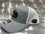 E-ONE Golden 50th Richardson 112 Trucker Cap