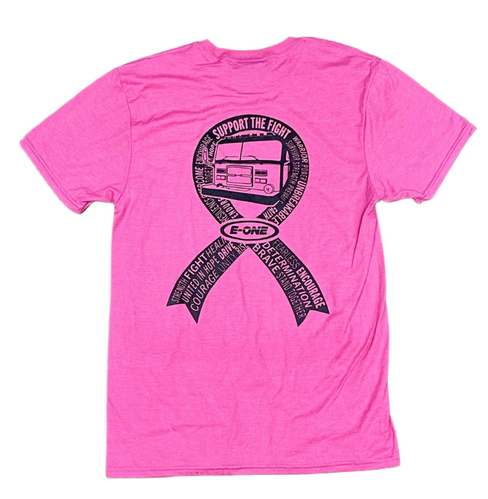 Support the Fight - Pink Tees