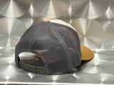 E-ONE Rustic Gold Richardson 112 Trucker Cap