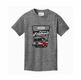 Youth America's Firetruck Dalmation T-Shirt