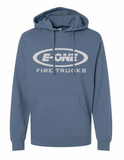 E-ONE Pullover Hoodie/Five Colors Available