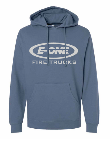 E-ONE Pullover Hoodie/Five Colors Available