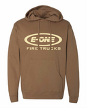 E-ONE Pullover Hoodie/Five Colors Available