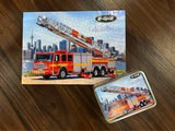 E-ONE Fire Truck Puzzles