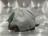 E-ONE Vintage Wool Gray Flannel Cap