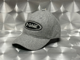 E-ONE Vintage Wool Gray Flannel Cap